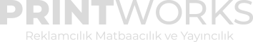 Printworks Reklamcılık logo