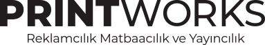 Printworks Reklamcılık Logo